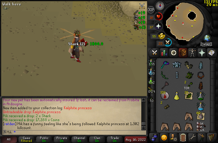 RSN_Mik's tweet photo. KQ pet :) https://t.co/wNBc6QQlp3