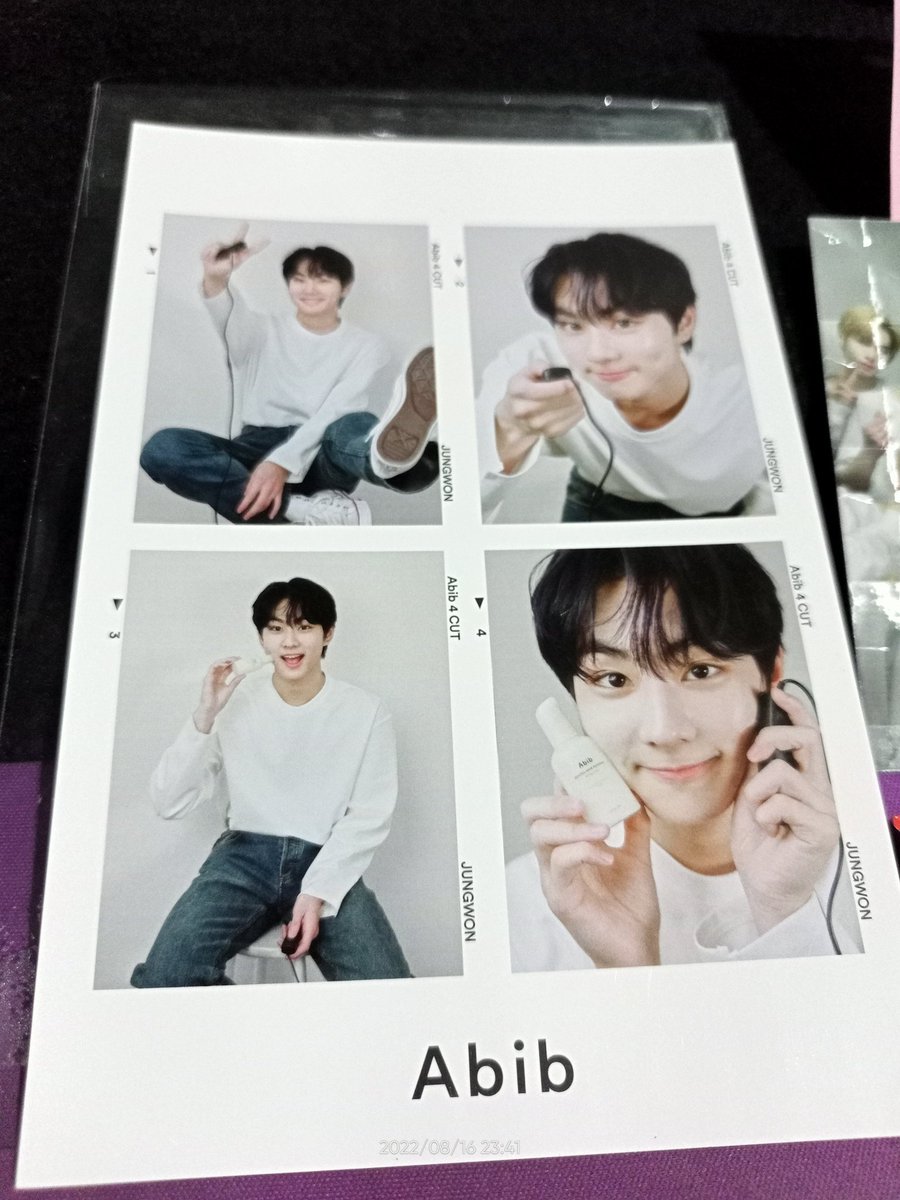 itszaffy_won1e's tweet photo. #cassiopeia_fryvdmails

Hello @renchinmails ♡~~ My Jungwon Abib 4 Cut Picture arrived today !🥺💖 Super cute 😍💙 Thank you so much ♡ my order is neat and secured. 💙 Super safe. Thank you din sa freebies 💯💕 ang ganda super ♡ Until our next transaction ~
#renchieved https://t.co/AFlbJ9cSDh
