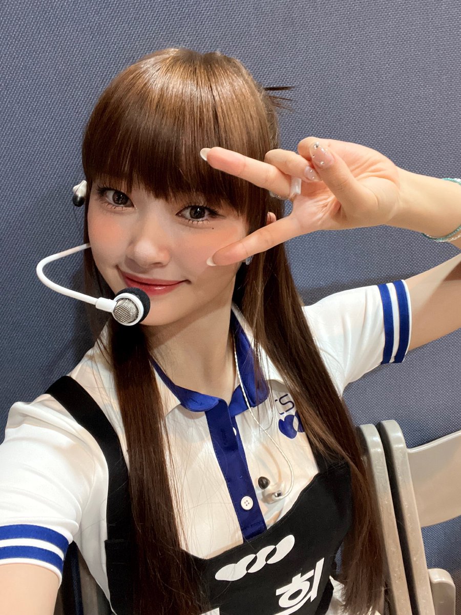 csrcafes's tweet photo. 08162022 GEUMHEE 🏓 FANCAFE UPDATE 

#CSR #첫사랑 #GEUMHEE #금희 https://t.co/s3nQbQfuW7