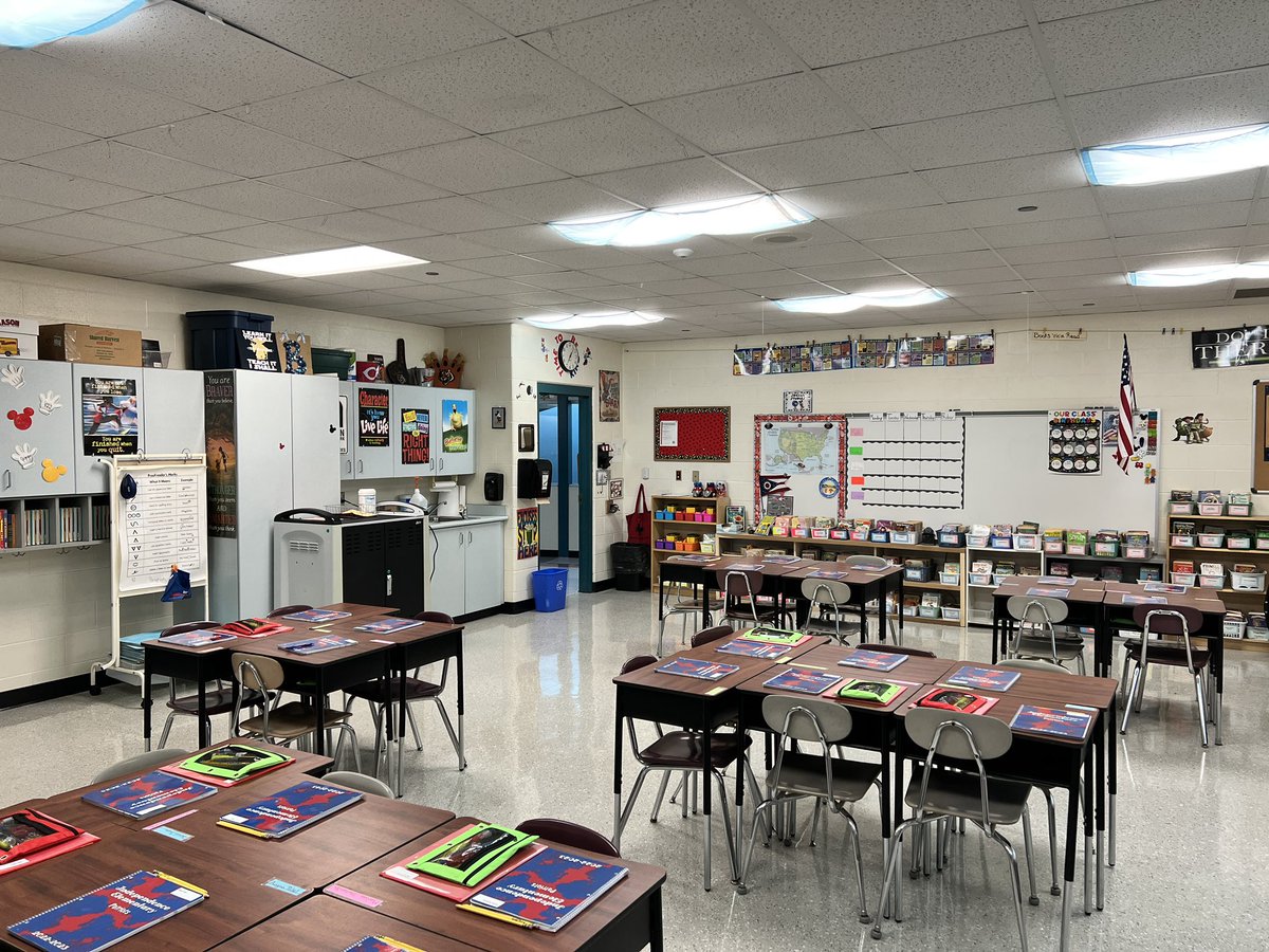 teambeckersmith's tweet photo. #Teambeckersmith is open and ready for business.  Can’t wait to start the year with our new class!  @INDY_Lakota @teambeckersmith #WEareLakota https://t.co/aAq5ciLyBH