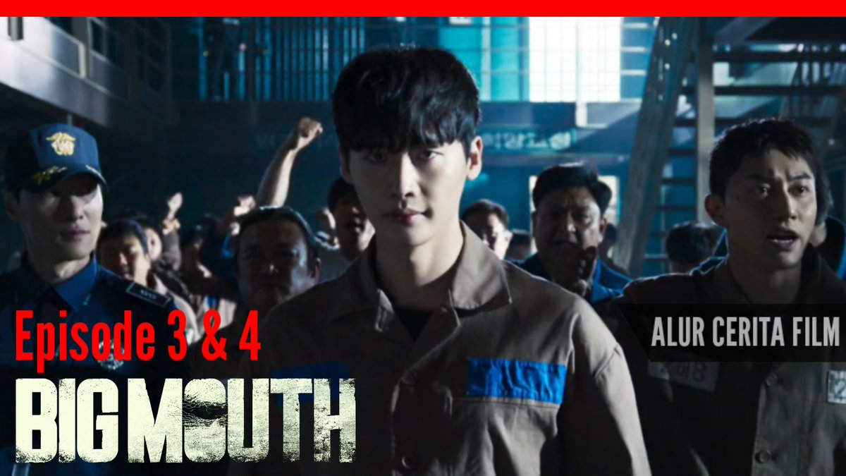 marcellodixie's tweet photo. #AlurCeritaFilm #bigmouth #bigmouse #drakor #kdrama #Youtube #Youtubers #Like #Subscribe 

ALUR CERITA LENGKAP BIG MOUTH (2022)
YouTube : Marcelo Dixie Channel
⬇️⬇️⬇️
https://t.co/ZiIvIjSuIq
https://t.co/ZiIvIjSuIq https://t.co/qFqIDx3LEo