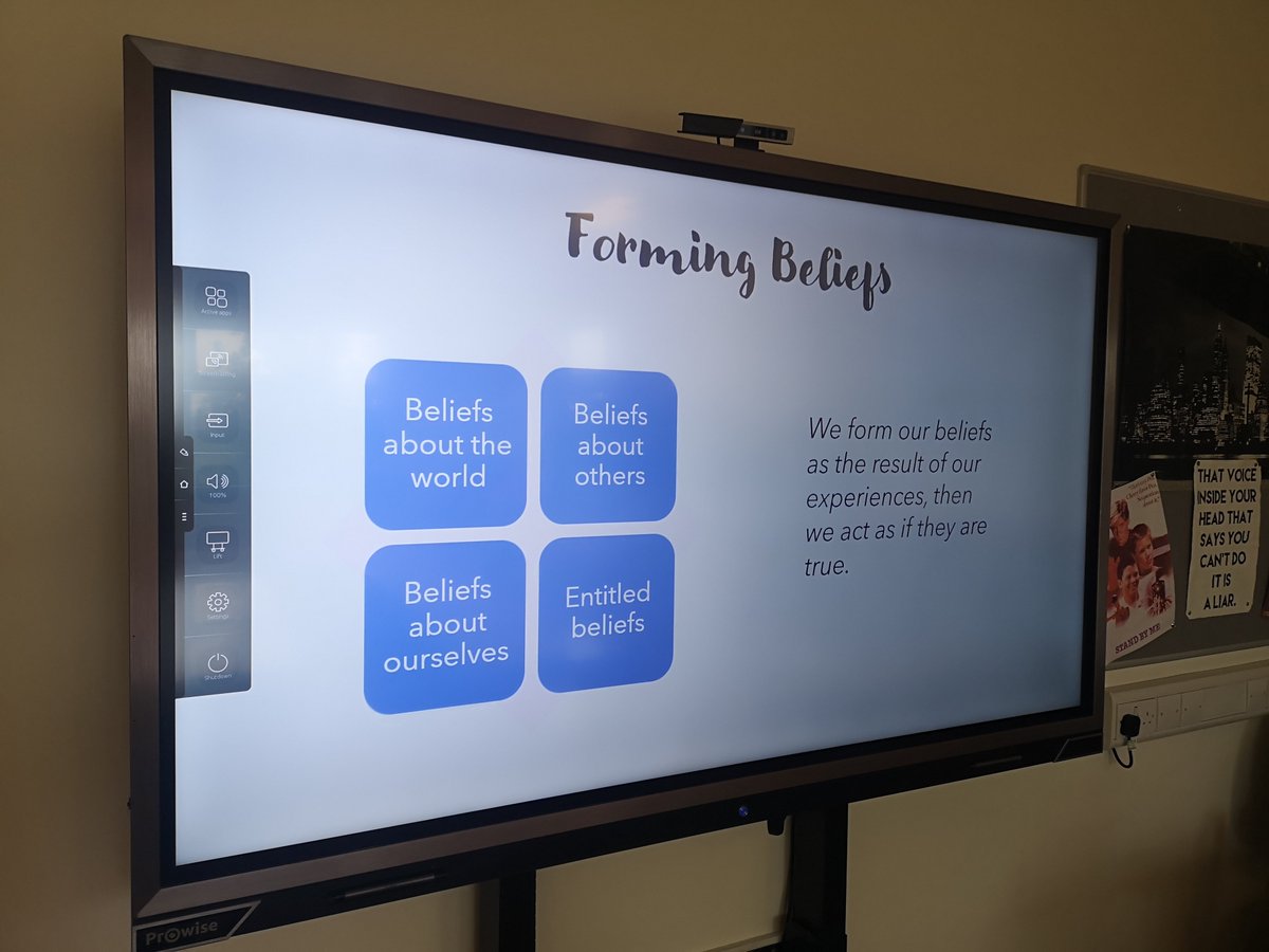 LindsayClancy2's tweet photo. Had a fantastic time doing an inservice coaching session with some of the lovely staff from Alva Academy! Covered inner critic, limiting beliefs and got some practise in using the GROW model. Great feedback - thanks everyone! 💕 @AlvaAcademy @ClacksEducation https://t.co/SSvd3If51b