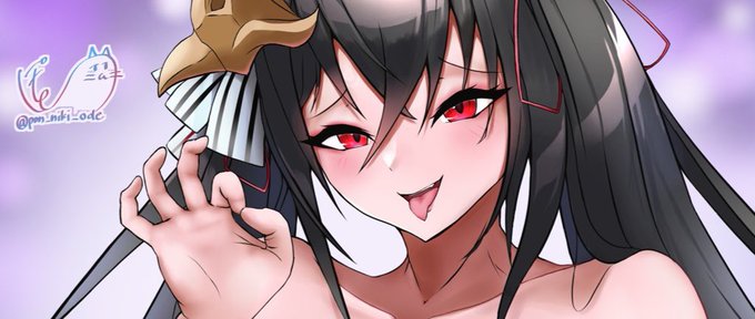 #アズレン嫁を晒す 