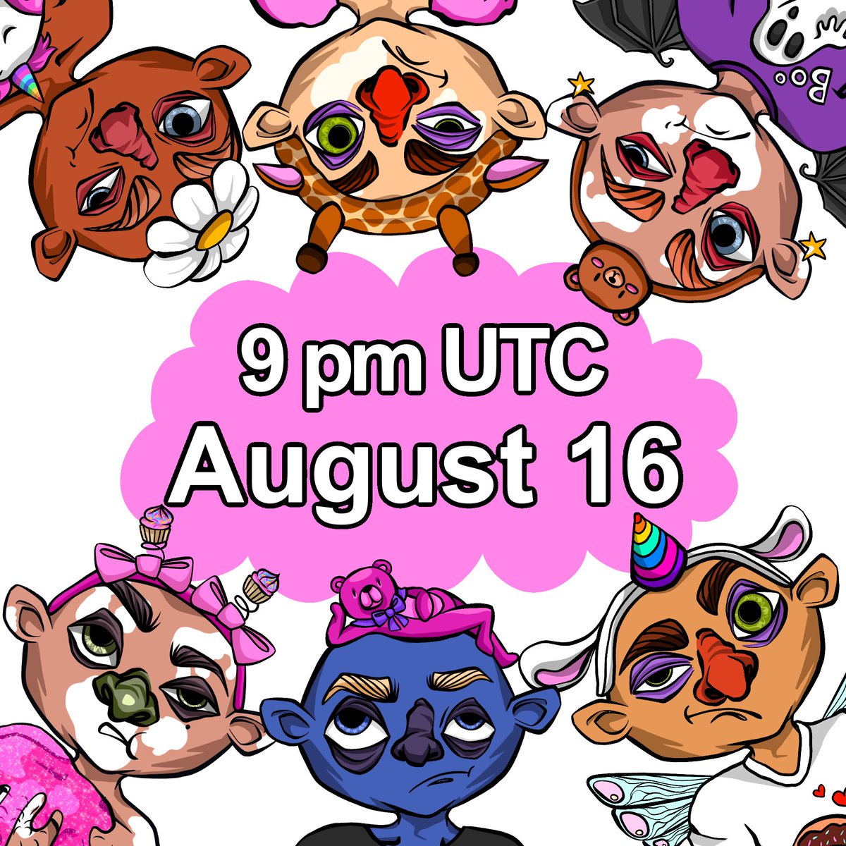 Anastasia NFTart 💎 tweet media