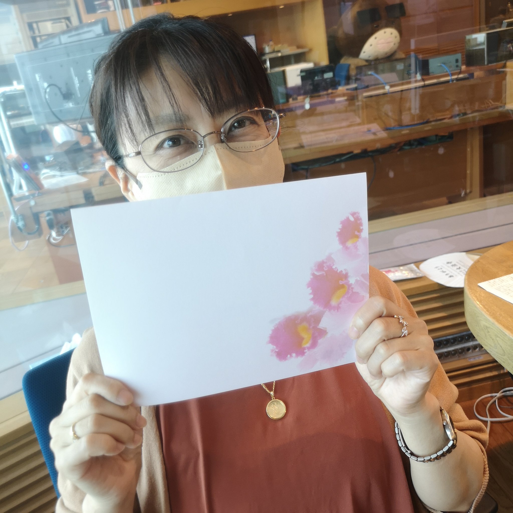 りすのすけ Cbcﾗｼﾞｵ つボイノリオの聞けば聞くほど 公式キャラ Cbc1053kikeba Twitter