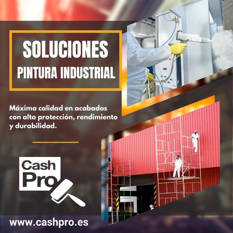 CashProshop's tweet photo. 👨‍🔬 El sector industrial y sus diferentes proyectos requieren de productos específicos, de alta calidad, eficiencia y resistencia, que se puedan aplicar en superficies muy variadas.

💻 https://t.co/8KNrZf3akP

#web #ecommerce #ventaonline #cashpro #PROFESIONALCASH #soluciones https://t.co/TaVufmPZ25