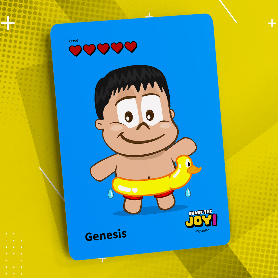 Julio is back! This is your second chance to receive him.

✅Follow
✅Like ❤ + RT
✅Tag 3 friends
✅Drop your Wallet (ETH) in the comments