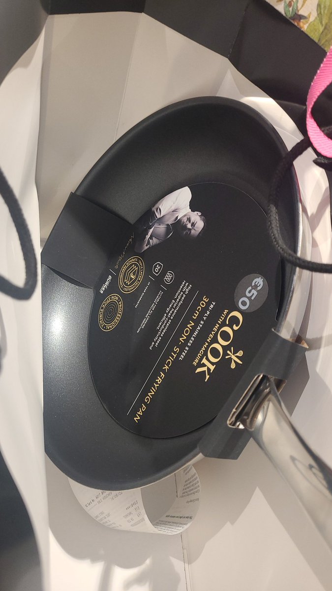 Aideen49's tweet photo. @nevenmaguire Purchase made. Wish me luck 🍀 https://t.co/JRft5TcAIa