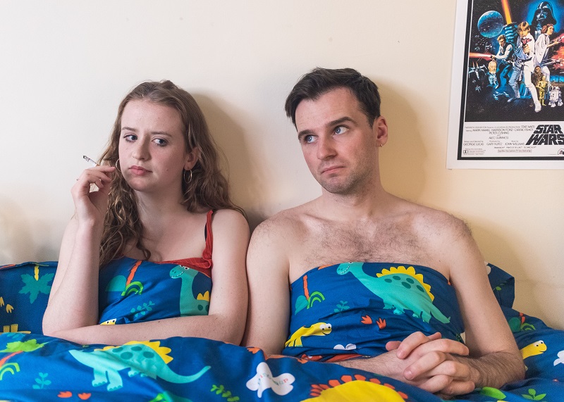 NorthWestEnd's tweet photo. #REVIEW - Changing The Sheets at @ARedinburgh at @edfringe "This is intimacy without the mess" https://t.co/QTM0273xXF @PlaygroundW10 https://t.co/opGL92Ycr1