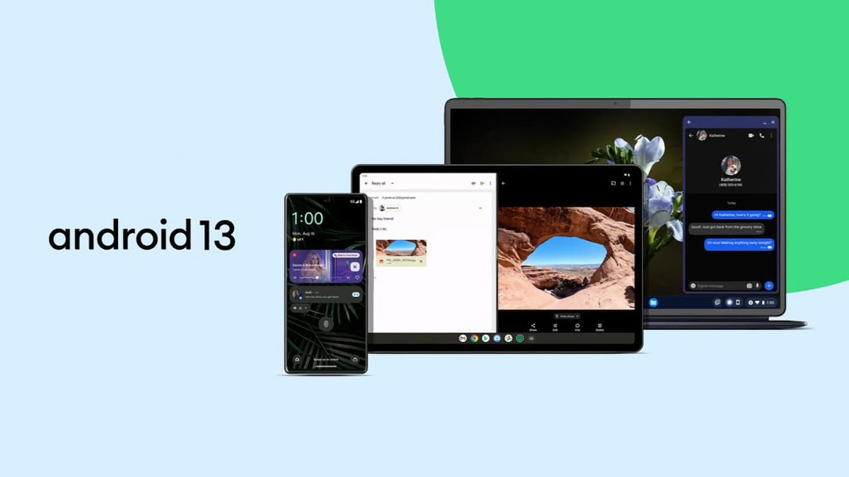 Pingvinpro's tweet photo. #Google випустила #Android 13
https://t.co/DaykoQP479
#Android13 #BluetoothLEAudio #Chromebook #GooglePixel #GooglePixel4 #GooglePixel4XL #GooglePixel4a #GooglePixel4a5G #GooglePixel5 #GooglePixel5a #GooglePixel6 #GooglePixel6Pro #GooglePixel6a #Операційнасистема https://t.co/EqtHUjVnkj