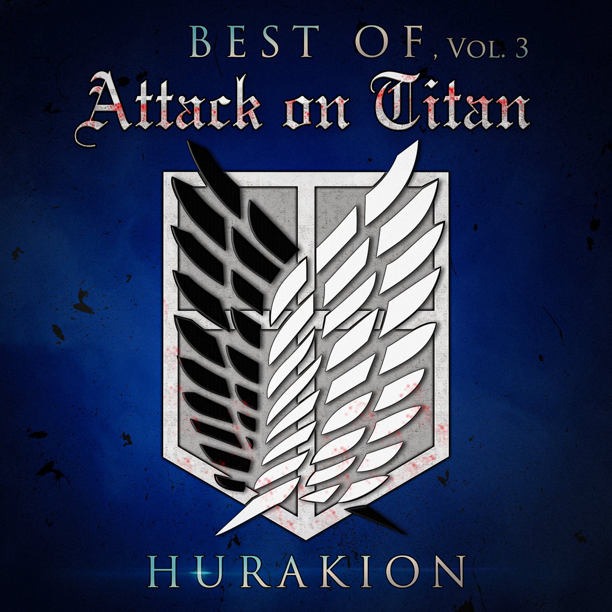 hurakion's tweet photo. 「Attack on Titan: Best of, Vol. 3」 Is Finally Out on All Streaming Platforms!
- Spotify: https://t.co/CgDJPfPjkH
- Apple Music/iTunes: https://t.co/uxXnXinCNl https://t.co/iAyihZAwHy