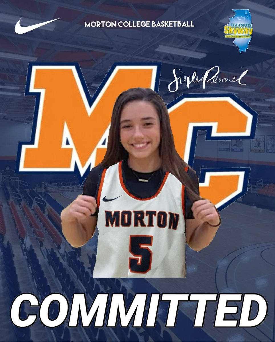 sophiaremmel_'s tweet photo. COMMITTED! 👏🏻 @MortonJCWBB @JNBAhoops2018 https://t.co/FnOjgIN8gJ