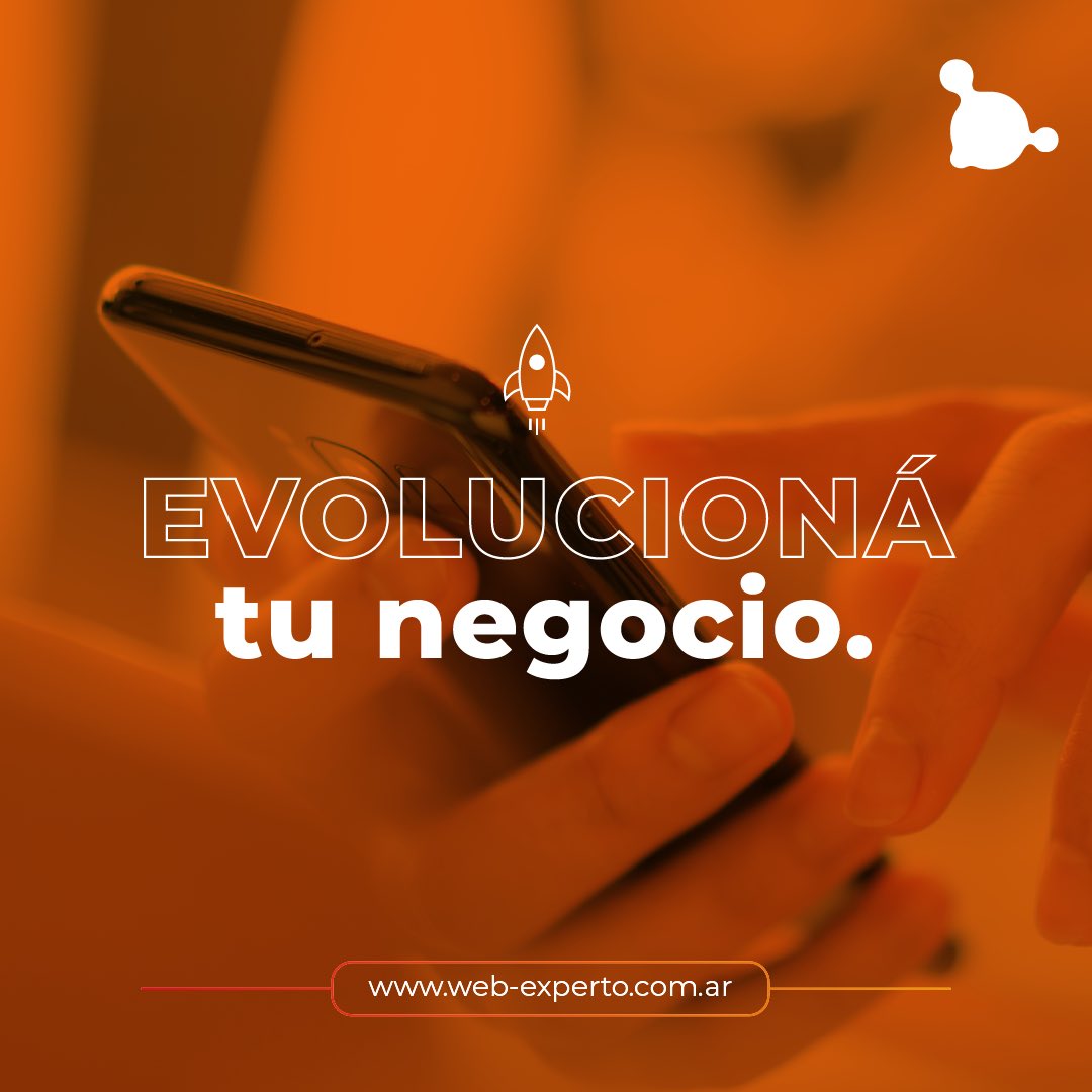 webexperto's tweet photo. Sabemos que comenzar a vender por internet 💻 para una empresa es una decisión importante.

Por eso, te acompañamos en el camino.

🚀 ¡Evolucioná tu negocio con nosotros¡ Y convertite en nuestro próximo caso de éxito.

Visitá ➡️https://t.co/BTDCezjRwP https://t.co/bKODJ9dV6t