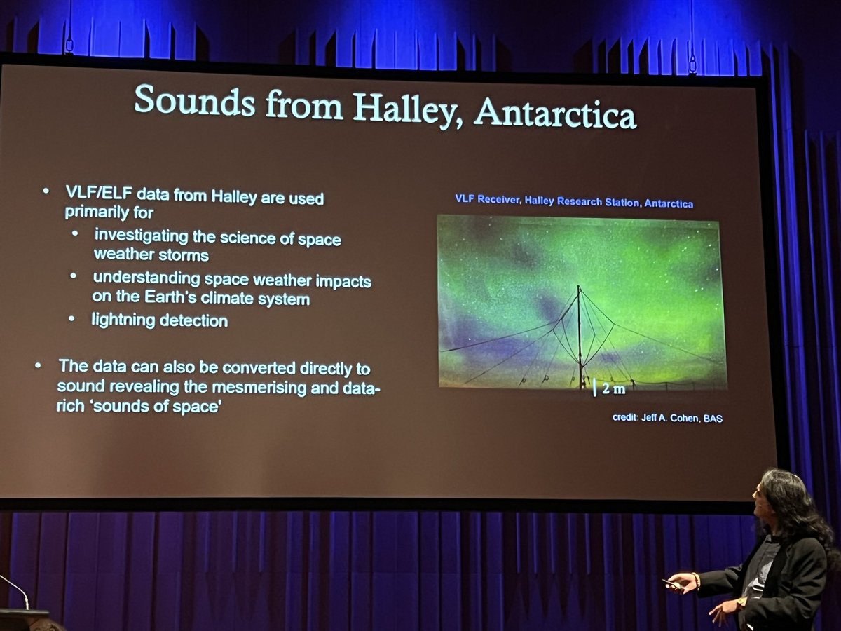 satellitedundee's tweet photo. Beautifully moving songs by @GlennSkuthorpe 🎸
Indigenous Astronomy by Peter Swantong ✨
Sounds of Space Project recordings played by @SoM_ANU’s Clavinova 🎹
Transcendent music of Prof Kim Cunio set to footage of @btucker22’s atmospheric observations 🎼
#ScienceWeekACT https://t.co/9eK0jj5Sr5