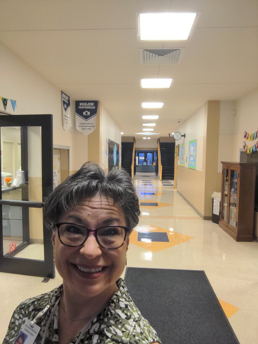 Library Media Services, SAISD (@saisdlibraries) on Twitter photo So excited to be the Ambassador to Wilson Elementary! Let's kick-off 2022-23 <a href="/SAISD_Nation/">SAISD Nation</a> <a href="/SAISDorg_lrn/">OrgLearning, SAISD</a>
@jaimeaquino <a href="/SAISDBilingual/">Dual Language , ESL & Migrant, SAISD</a> <a href="/SAISDSchoolBus/">Transportation, SAISD</a> @PattiSalzmann <a href="/SAISDEXTLearn/">Extended Day, SAISD</a> <a href="/beclanda/">Becky Landa</a> #firstdayofschool <a href="/SAISDLiteracy/">SAISD Literacy Task Force</a> #saisd_familia #saisdfamilia #familia #saisdstrong So excited to be the Ambassador to Wilson Elementary! Let's kick-off 2022-23 <a href="/SAISD_Nation/">SAISD Nation</a> <a href="/SAISDorg_lrn/">OrgLearning, SAISD</a>
@jaimeaquino <a href="/SAISDBilingual/">Dual Language , ESL & Migrant, SAISD</a> <a href="/SAISDSchoolBus/">Transportation, SAISD</a> @PattiSalzmann <a href="/SAISDEXTLearn/">Extended Day, SAISD</a> <a href="/beclanda/">Becky Landa</a> #firstdayofschool <a href="/SAISDLiteracy/">SAISD Literacy Task Force</a> #saisd_familia #saisdfamilia #familia #saisdstrong