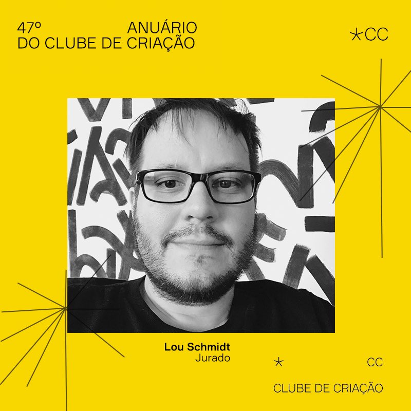 lou_schmidt's tweet photo. E hoje é dia de julgar o Anuário do @clubedecriacao nas categorias Trilha Sonora e Rádio.

Sempre uma honra! Obrigado CCSP pelo convite.

https://t.co/58lchSKmxS

#louschmidt #composer #musicproducer #livepa #electronicmusic #digitalart https://t.co/8mnL5hK8DX