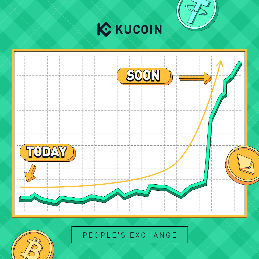 A number of projects will shoot for the moon as the price of Bitcoin Increases. Bitcoin price inclining shows stability for the #Crypto market as a whole. But I am sure @VlokiInu will be one of these coins 😉
