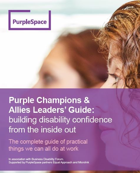 PurpleSpace tweet media