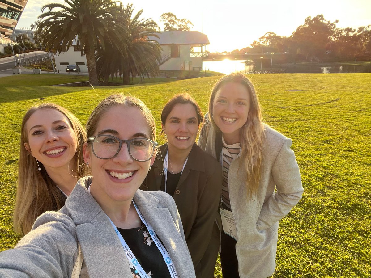 Breanna Lepre (she/her) (@drbreannalepre) on Twitter photo What a FAB conference! So lovely to see friends and colleagues in person and meet so many new people. It was a pleasure to present - thanks for having me!👩🏼🎓 #DA2022 <a href="/KatrinaKissock/">Katrina Kissock</a> <a href="/GWilliamsAPD/">Georgina Williams</a> <a href="/dietitiansaus/">Dietitians Australia</a> What a FAB conference! So lovely to see friends and colleagues in person and meet so many new people. It was a pleasure to present - thanks for having me!👩🏼🎓 #DA2022 <a href="/KatrinaKissock/">Katrina Kissock</a> <a href="/GWilliamsAPD/">Georgina Williams</a> <a href="/dietitiansaus/">Dietitians Australia</a>