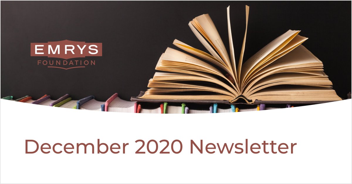 EmrysFoundation's tweet photo. Join Emrys at meeting on September 13th. 📚 - https://t.co/lC4b96dI9j https://t.co/ih4cTOSJev
