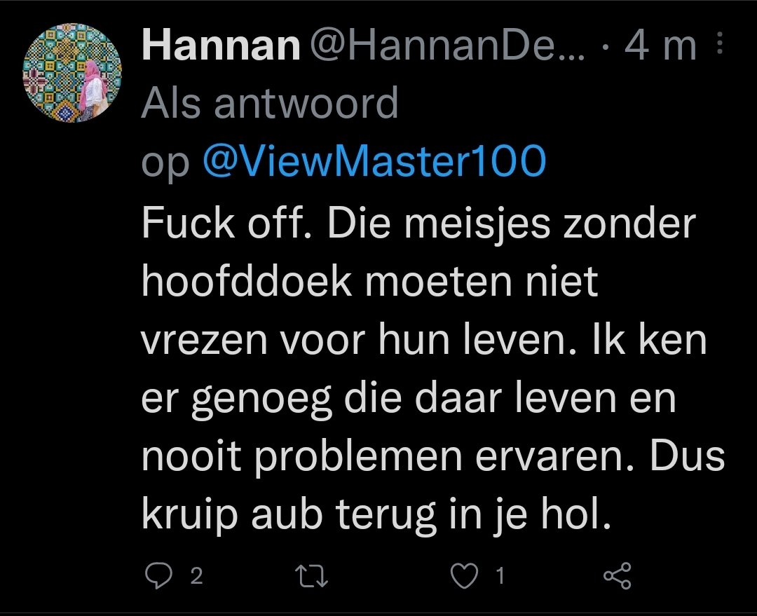 ViewMaster100's tweet image. Toch ff schrikken om een dergelijk antwoord te ontvangen van een kandidate PhD
@hannandevos
#wederzijdsrespect