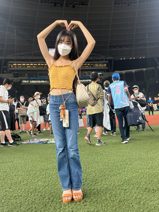 Twitterのコスプレ画像3