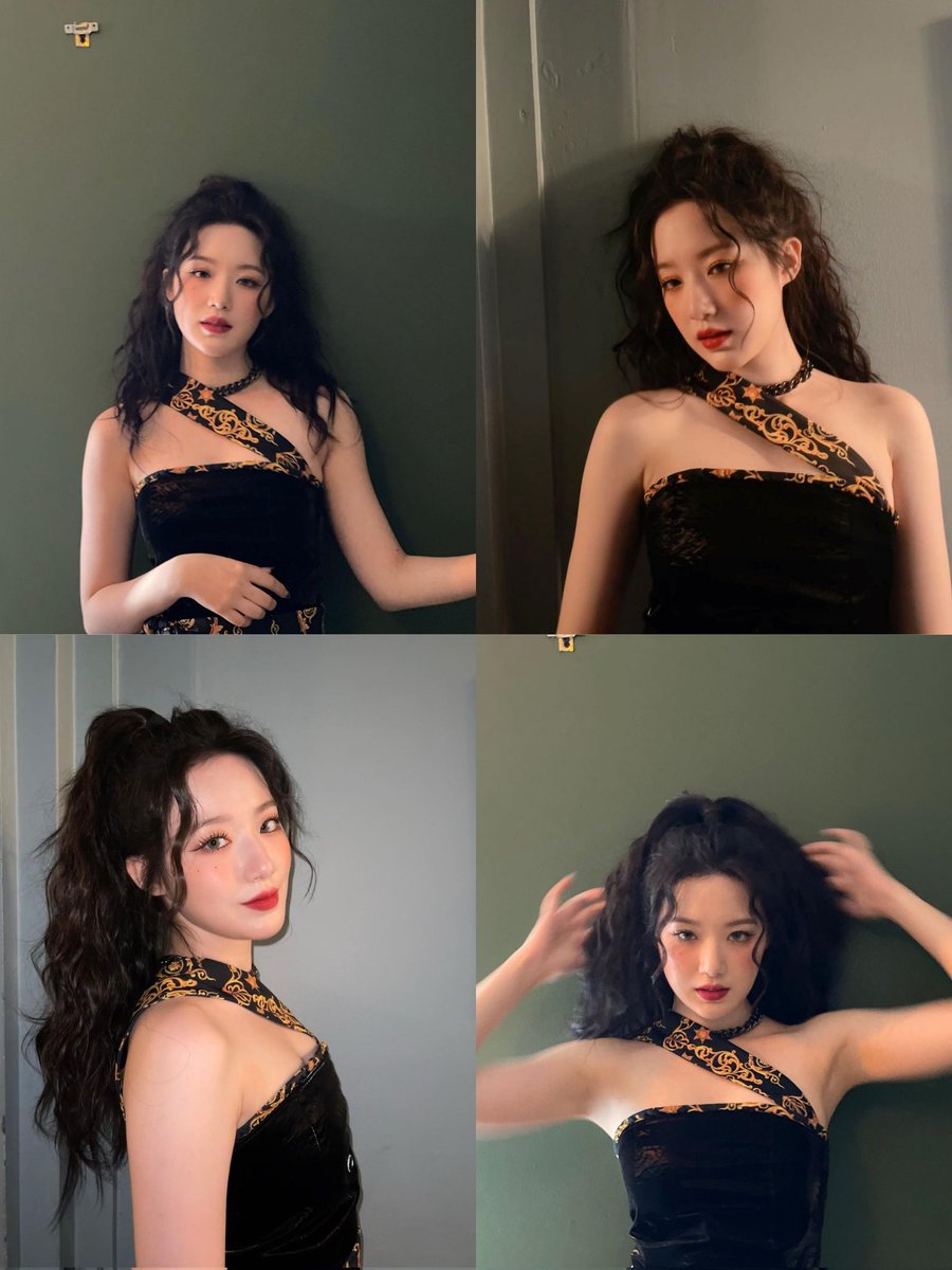 boss baby 🐺

#GIDLE #여자아이들 #SHUHUA #슈화