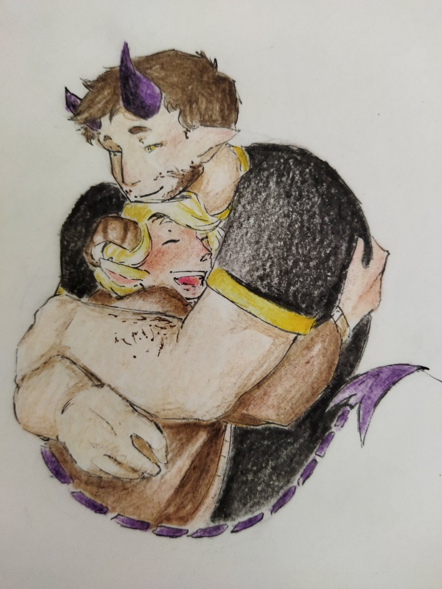 Dragonsson13's tweet photo. A few hugs I recently drew.
For people that need them now.

#Hermitcraftfanart #hermittwt https://t.co/GOPLNTn8vi