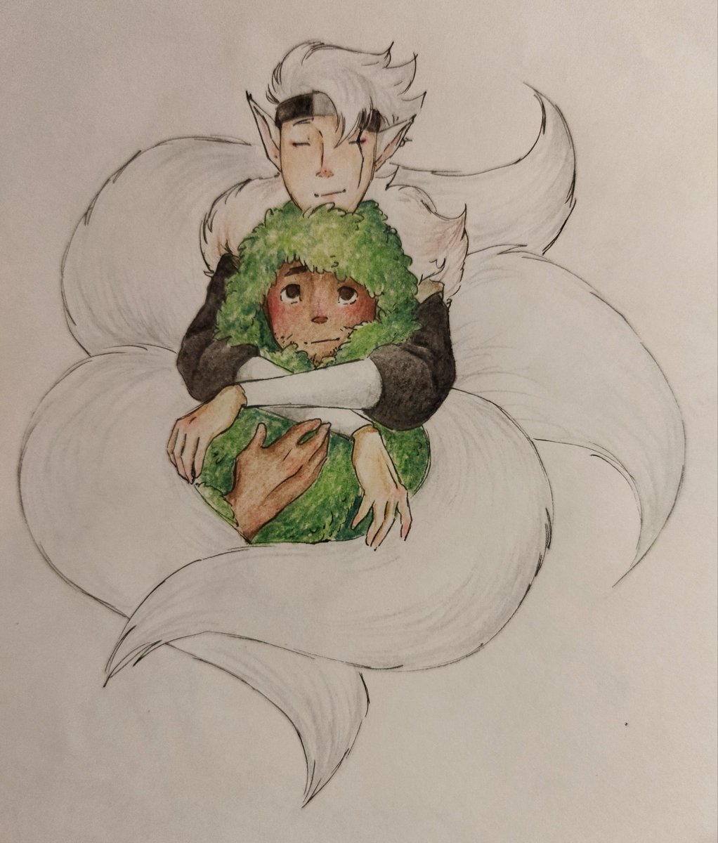 Dragonsson13's tweet photo. A few hugs I recently drew.
For people that need them now.

#Hermitcraftfanart #hermittwt https://t.co/GOPLNTn8vi