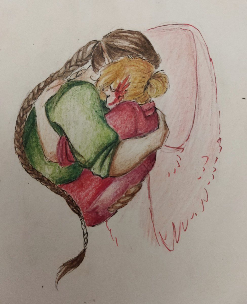 Dragonsson13's tweet photo. A few hugs I recently drew.
For people that need them now.

#Hermitcraftfanart #hermittwt https://t.co/GOPLNTn8vi