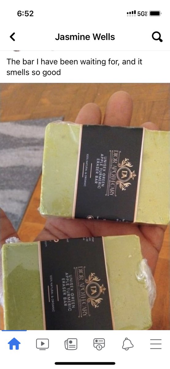 DiorApothecary's tweet photo. I luv making my customers happy 😍😍🍏
Check our Green Apple 🍏 Turmeric Eraser Bar
Apple Powder ✅
Turmeric ✅
Kojic Acid Powder ✅ #doge #skincare #jenniferhudson #jenniferhudsonshow #sherrishepard #sherrishepardshow #drewbarrymore #drewbarrymoreshow #House #HouseoftheDragon https://t.co/onKXqv5YNw
