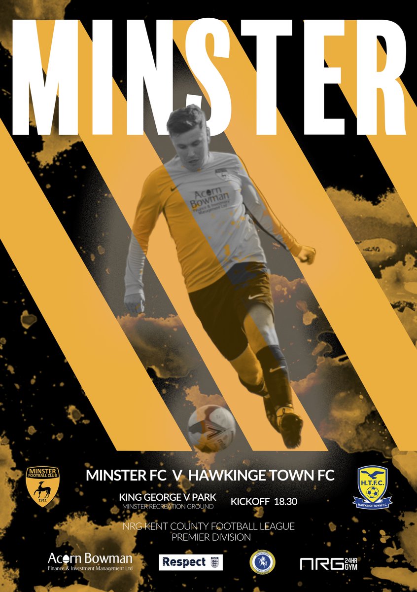 MinsterFC1911's tweet image. Initially we will provide a free #digitalprogramme to download as either full graphics or a smaller mobile version to save data charges. Keep an eye out just before each game for these via our social media channels. We expect to provide a #printedprogramme in the future.

4/5