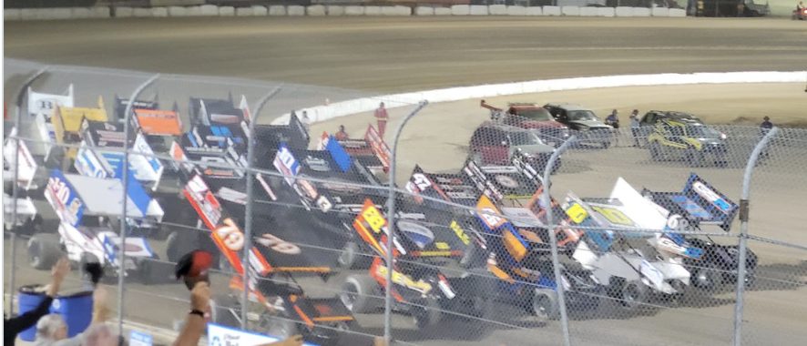 Empire Super Sprints tweet media