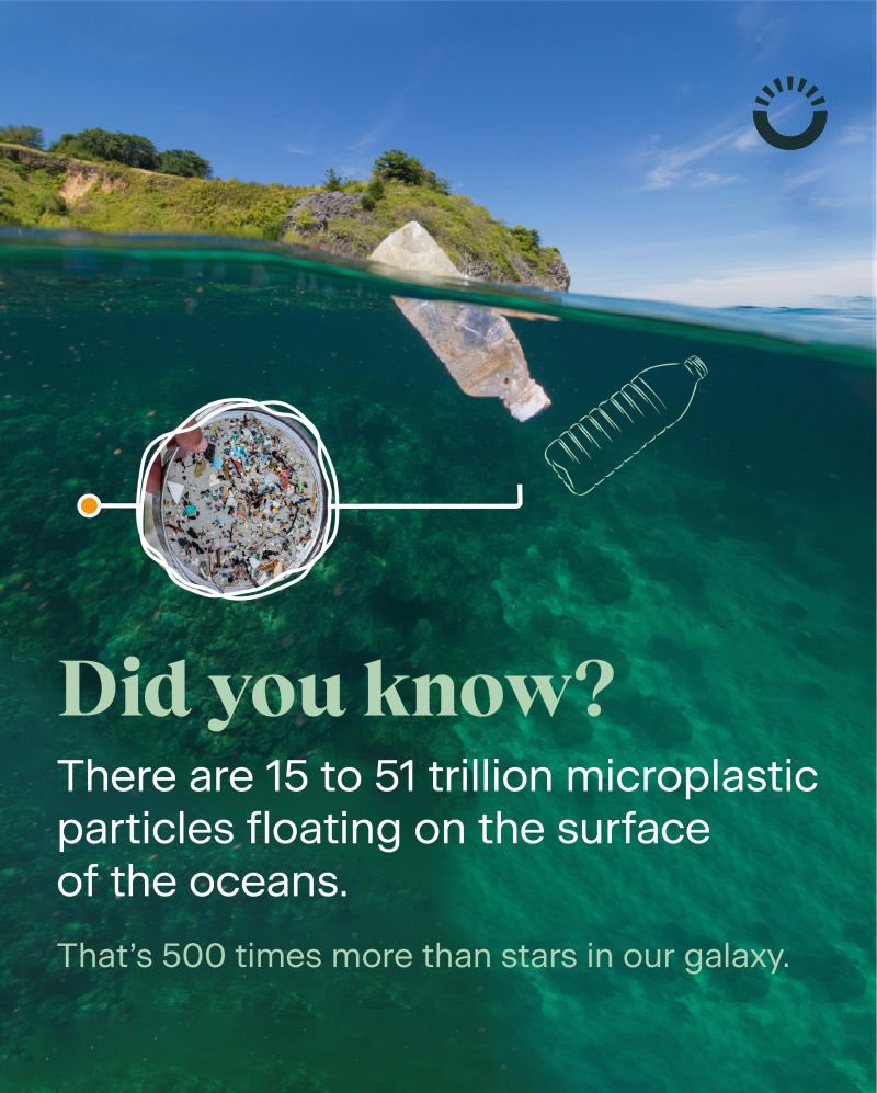 From the deepest part of our ocean to the summit of Mount Everest, #microplastics have now spread to nearly every crevice on the planet

#ClimateAction 
#ClimateChange
@vanessa_vash 
<a href="/segenter/">Sven Egenter</a>