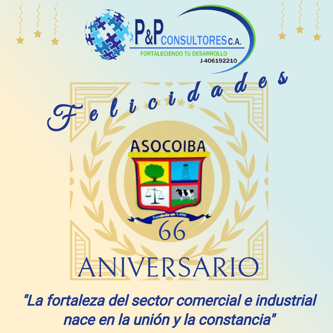 P&P CONSULTORES C.A. tweet media
