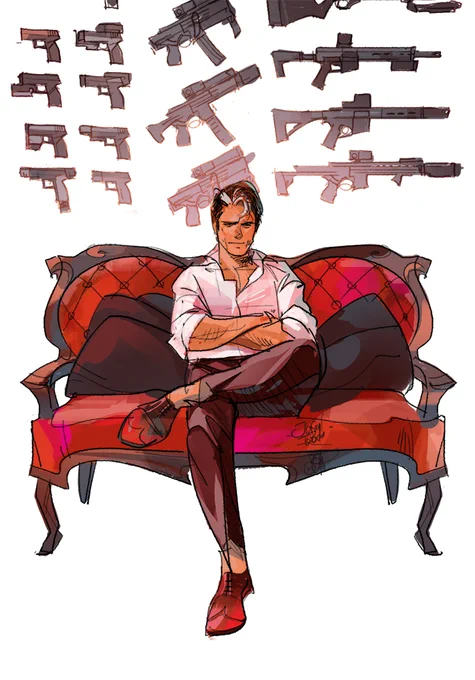 ok, JTBD  #jasontodd #RedHood #dccomics  