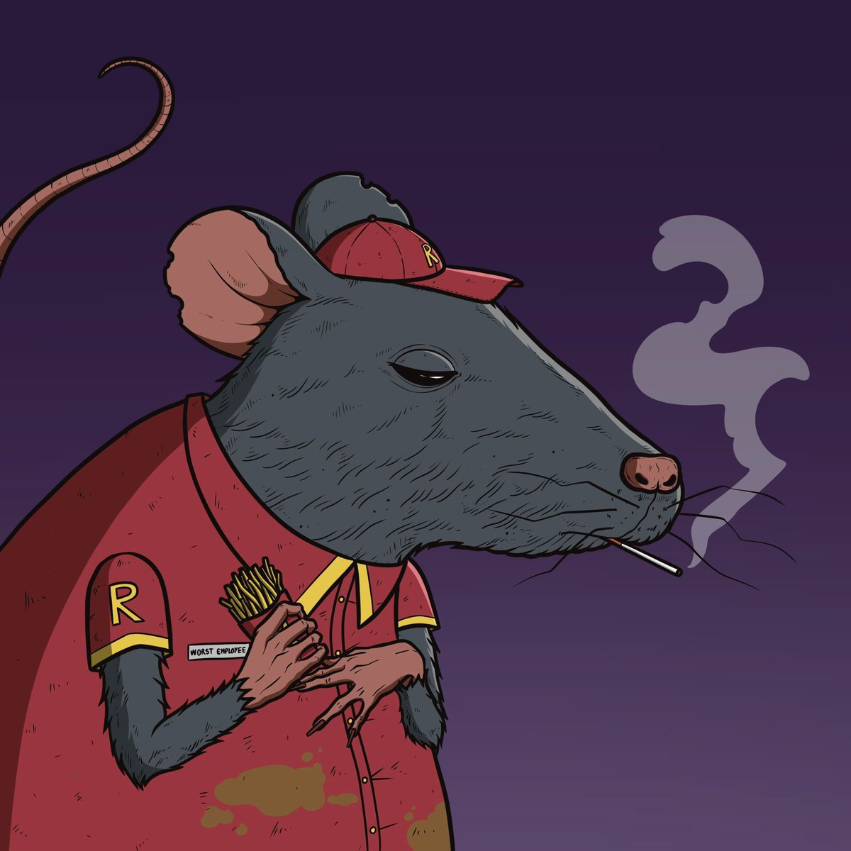 Angry Boars (@angryboars) on Twitter photo 🎉 We have partnered with the super cool The Rat Trap project and they are giving us 3 WL spots 🎉
To enter:
1️⃣ Follow <a href="/TheRatTrapNFT/">The Rat Trap</a> & <a href="/angryboars/">Angry Boars</a>
2️⃣ ❤️& RT
3️⃣ Join their Discord:
discord.gg/C8GqYxcm36
ENDS IN 24 HOURS ⏰ 🎉 We have partnered with the super cool The Rat Trap project and they are giving us 3 WL spots 🎉
To enter:
1️⃣ Follow <a href="/TheRatTrapNFT/">The Rat Trap</a> & <a href="/angryboars/">Angry Boars</a>
2️⃣ ❤️& RT
3️⃣ Join their Discord:
discord.gg/C8GqYxcm36
ENDS IN 24 HOURS ⏰