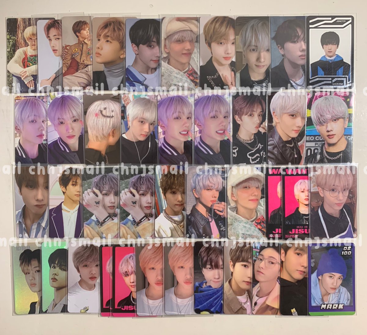 chnjsmail's tweet image. ꒰ wts lfb pc ph ꒱ 

CHENJI QUITTING SALE

𓏔 QYOP for the EACH SET via DMs
𓏔 open to international buyers, must have gcash/paypal (f&amp;amp;f) and ph address
𓏔 dm for serious buyers only, let’s not waste each other’s time :]

# chenle jisung jeno renjun mark hendery nct dream