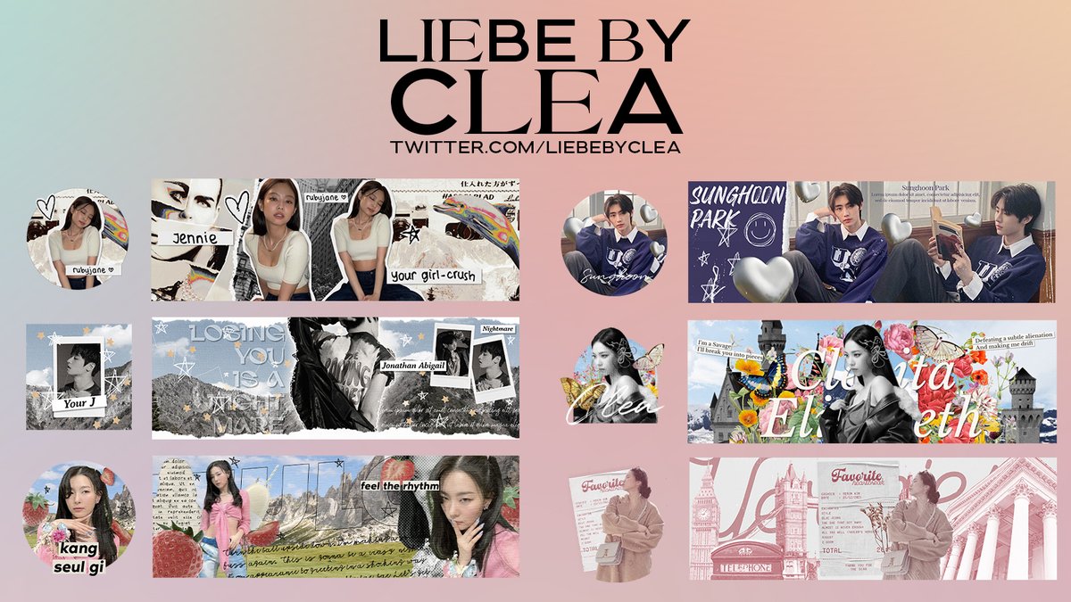 LiebeByClea's tweet photo. RTs are appreciated 💖
Hi, Clea lagi daily open ya. Untuk tnc, katalog, form, result, dan info lainnya bisa cek di pinned aku. Thank you ✨

#zonaba #zonauang #zonajajan https://t.co/kqCsXogKwv
