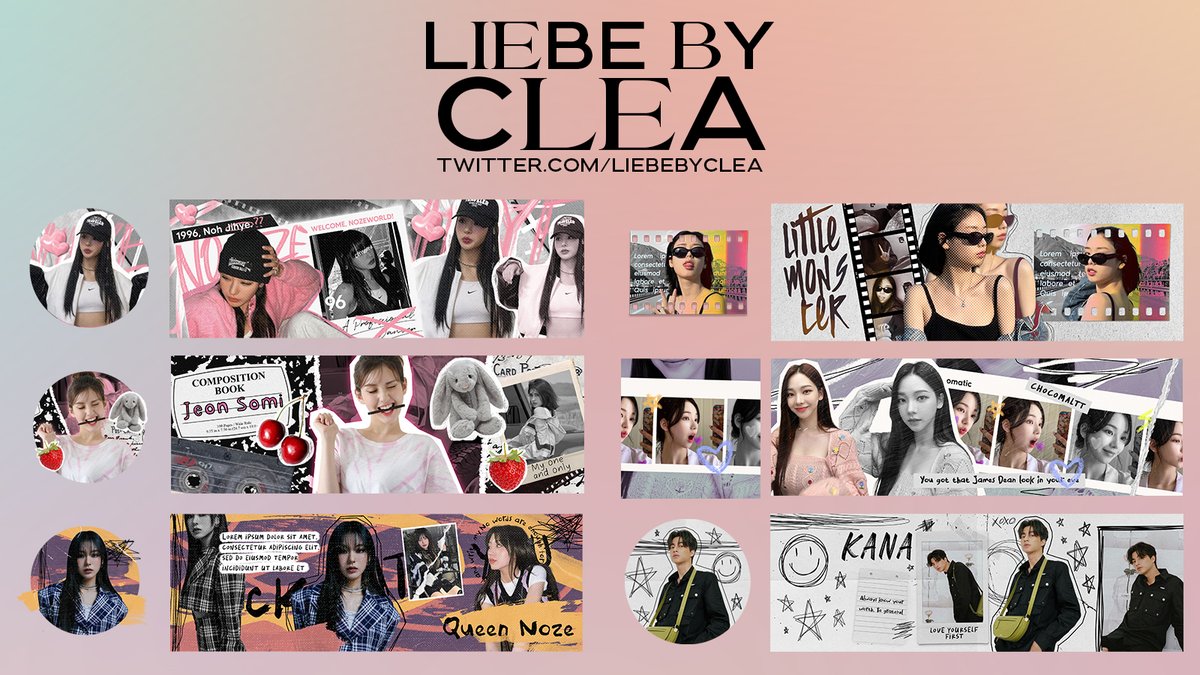 LiebeByClea's tweet photo. RTs are appreciated 💖
Hi, Clea lagi daily open ya. Untuk tnc, katalog, form, result, dan info lainnya bisa cek di pinned aku. Thank you ✨

#zonaba #zonauang #zonajajan https://t.co/kqCsXogKwv