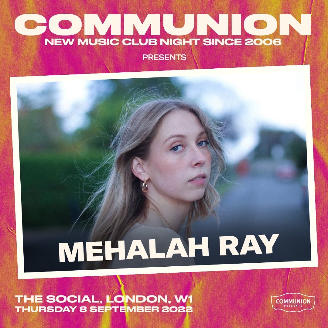 Mehalah Ray tweet media