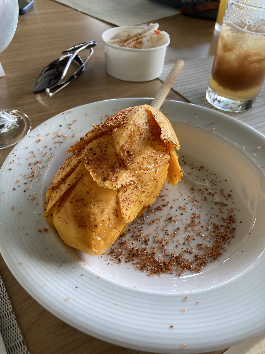 Lipsmacking flavours of Mexico that transported me to India! Tamarind cocktail anyone?