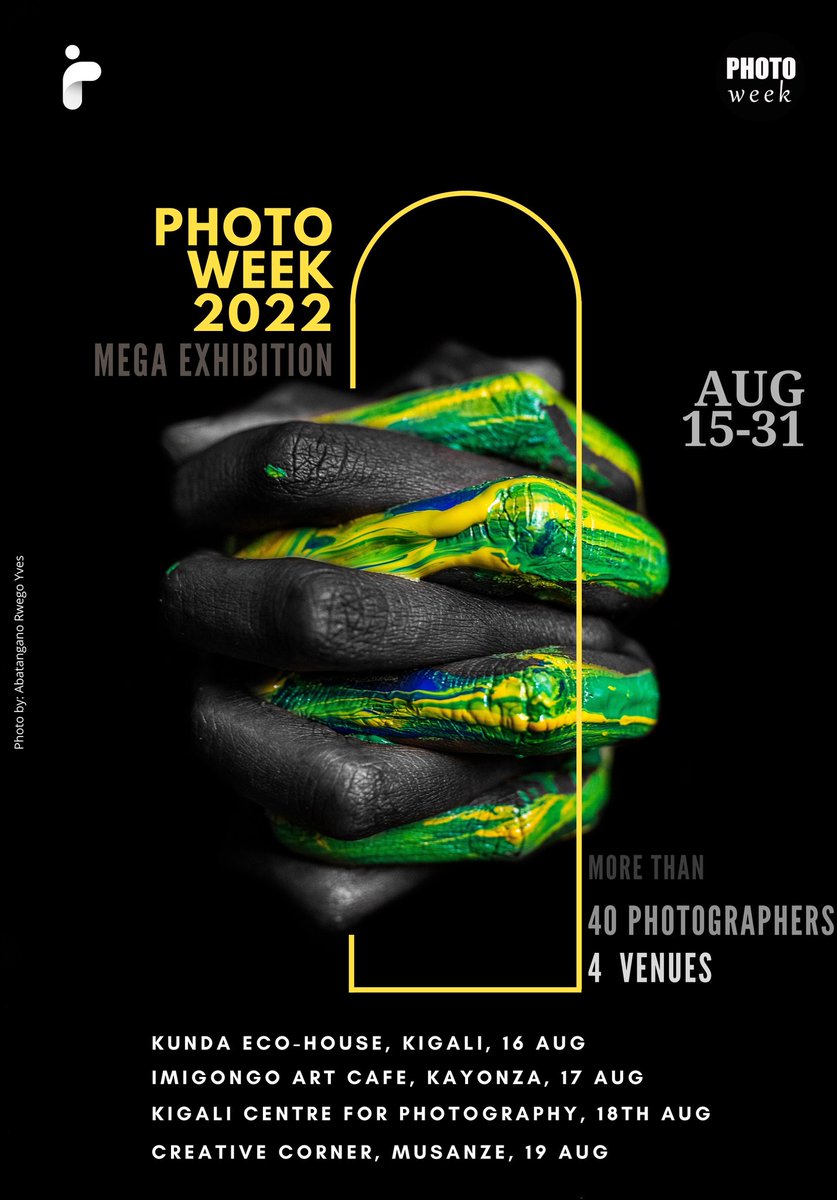 image_rw's tweet photo. For this year's Photography Week, an exhibition featuring more than 40 photographers, both semi-pro and pro, will run in 4 different venues around the country. There are no words to describe how amazing the works of these photographers are. See you at the venues! #RwOT https://t.co/8Lvq5dtk1V