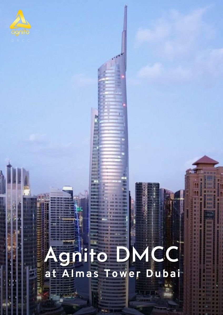 agnito_dmcc's tweet photo. Agnito DMCC at Almas Tower #Dubai-One Stop #Solution For #Blockchain-Based Trading 🤩✌️

#blockchainconsultation #blockchaintechnology #blockchain #cryptotrading #cryptocurrencies #cryptoworld #NFT #nftcommunity #nftexchange #cryptomining #blockchninfradevelopment #nftplatform https://t.co/McWcQ07Ggs