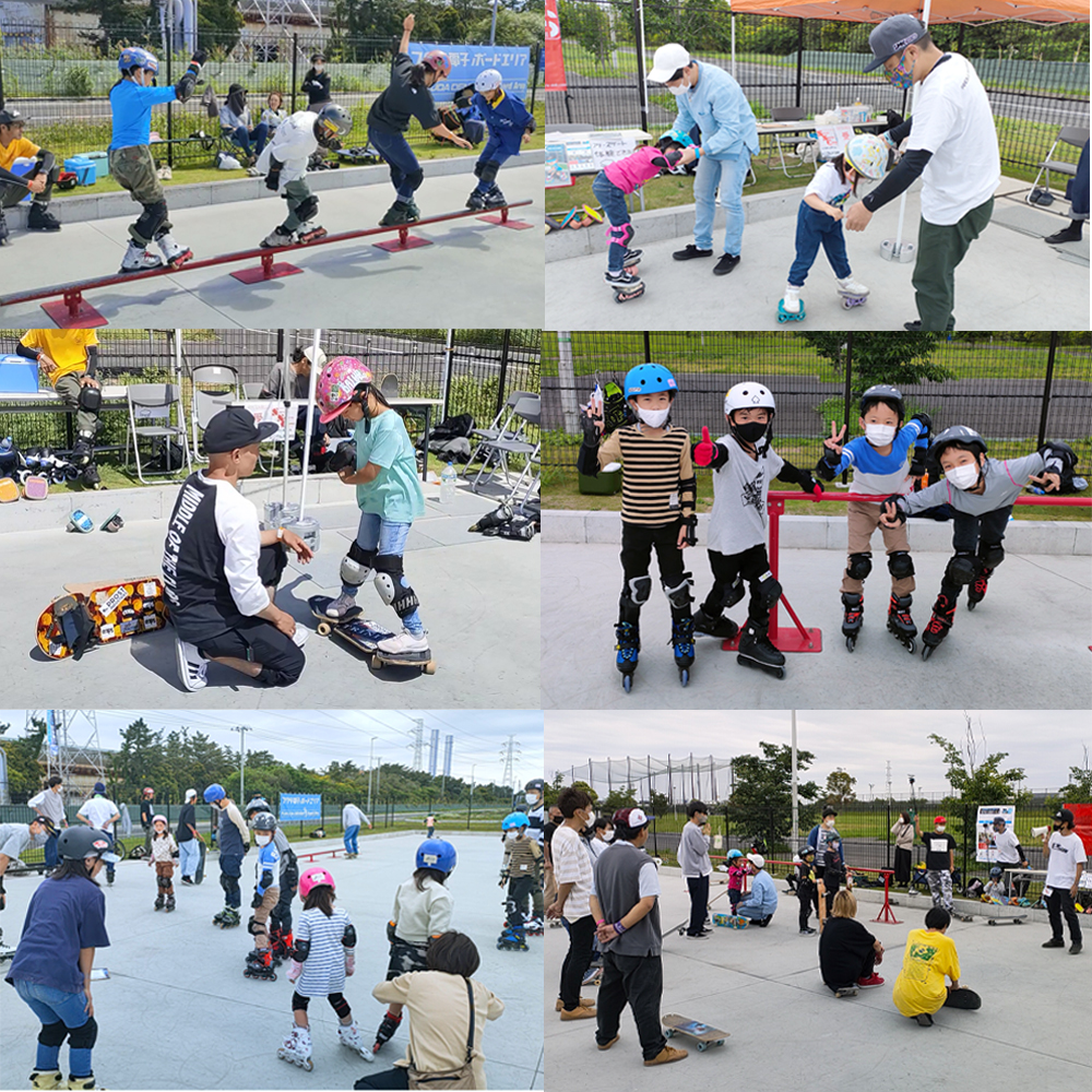 deeport_web's tweet photo. 8月21日はStreet Sports Campです。是非遊びに来てください。インラインスケートレッスンは午前と午後2回開催します。
詳しくはホームページを見てね!
https://t.co/SjPA0P9ost
#インラインスケート #inlineskating #deeport https://t.co/0MtMxR6mnr