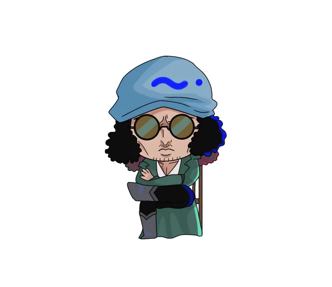 《ミニ》クザン 