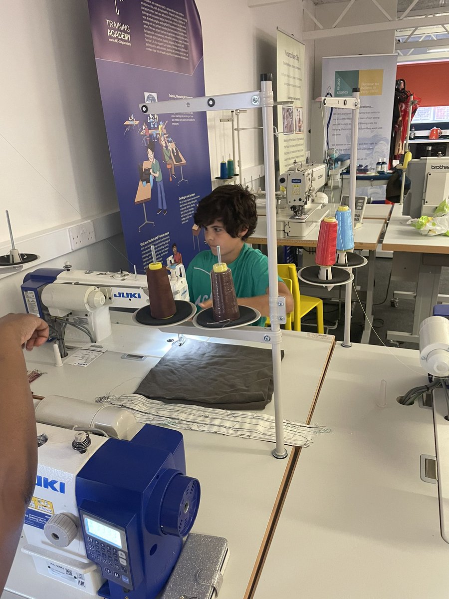 Time for some creative cushion making this afternoon! <a href="/tonylloyd50/">Tony Lloyd</a> <a href="/garymillar/">Gary Millar</a> <a href="/ADHDFoundation/">The Neurodiversity Charity is now closed</a>