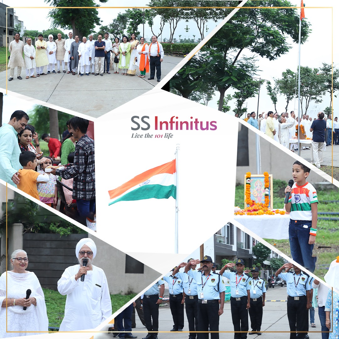 infinitus_ss's tweet photo. Let us take pride in celebrating Independence Day as we are a country of brave people who gave their lives for our nation's freedom and brought glory to us with their sacrifices. SS Infinitus saluted such great souls of our nation on Independence Day.
#ssinfinitus #indore https://t.co/xiBeDH4o9P