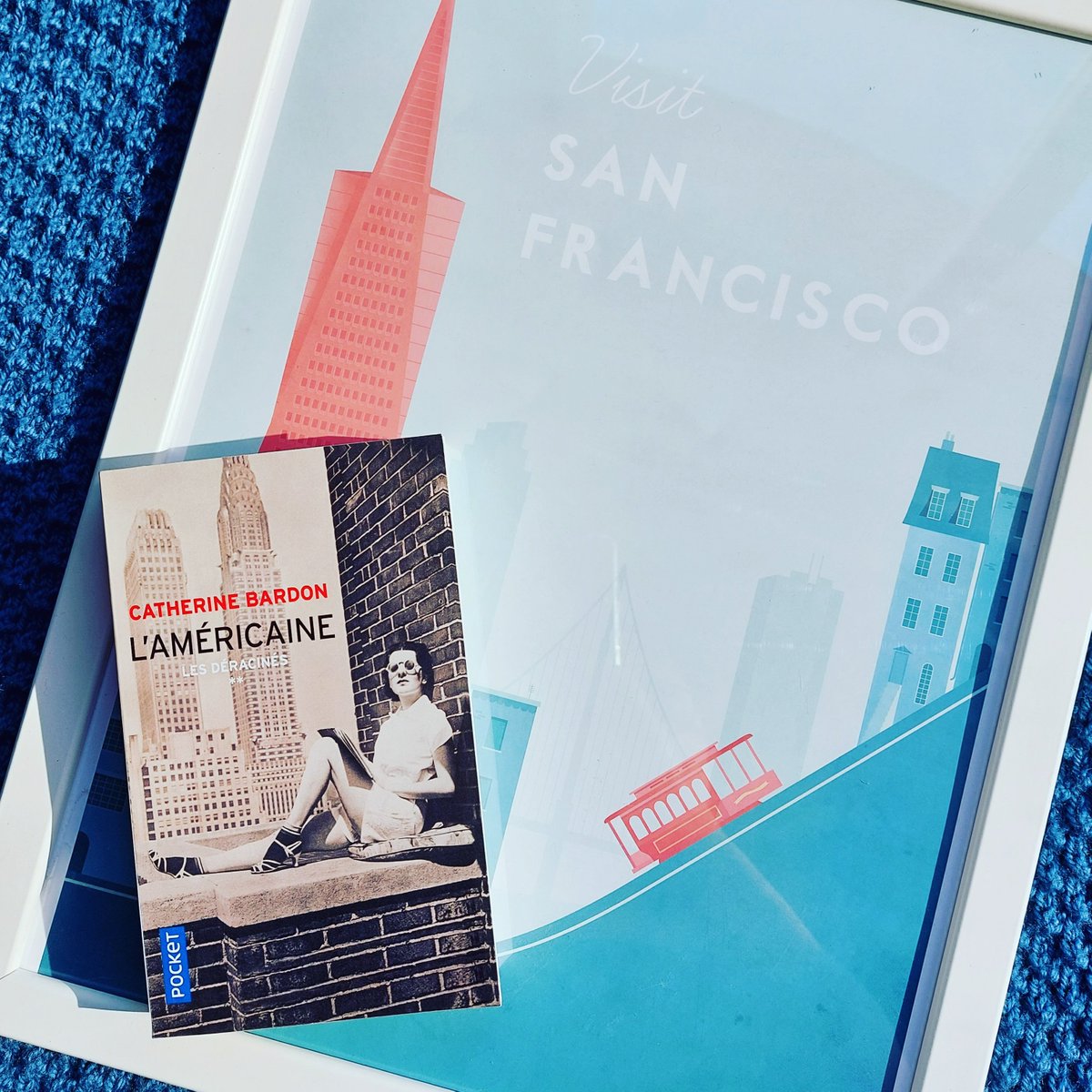 ULDMB's tweet photo. ❤️❤️❤️
https://t.co/9Sg0Jprsq0
#catherinebardon
@Pocket_Editions
#lesdéracinés
#coupdecoeur
#unlivredansmabaignoire https://t.co/qUSkOdpAsJ