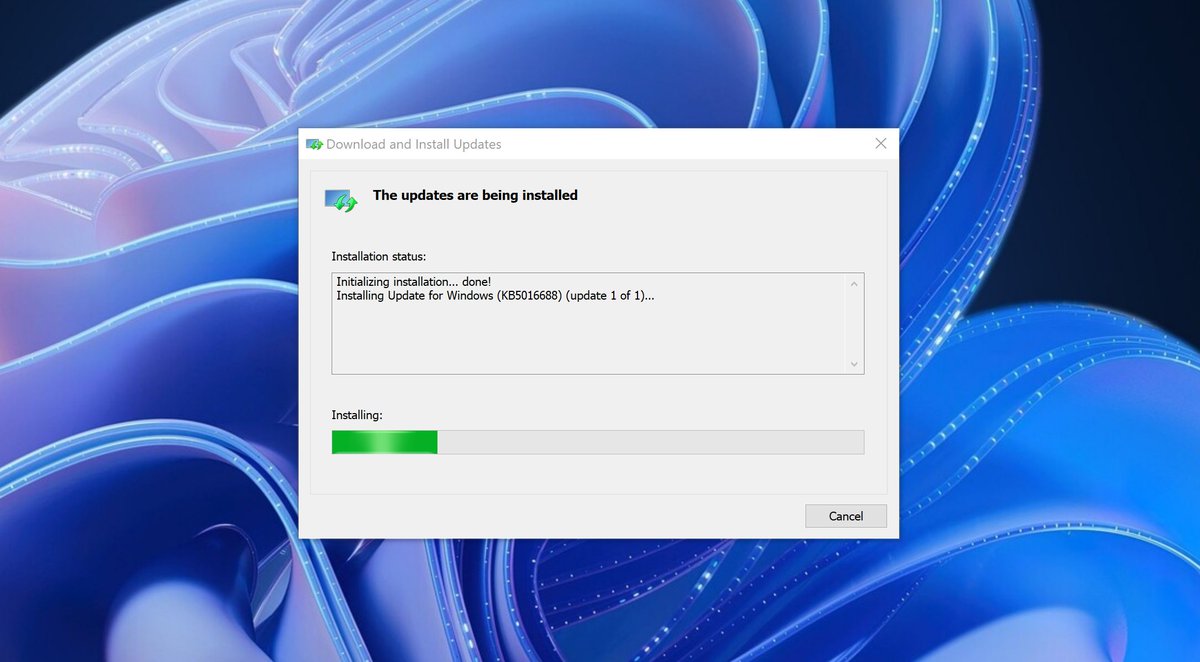 Windows Latest News On Twitter KB5016688 Windows 10 1904x 1947 Download Https 